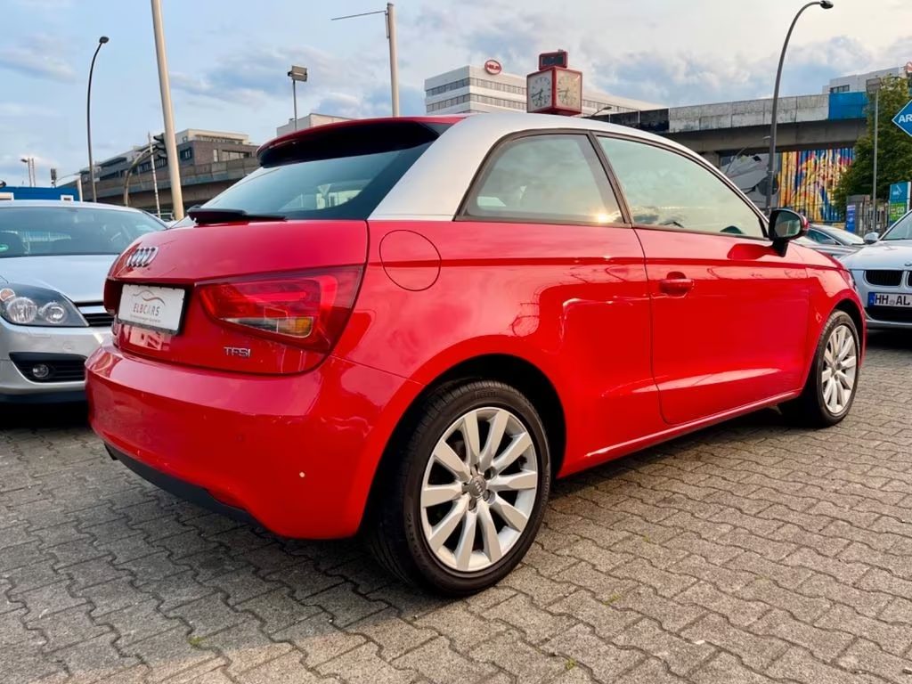 Audi A1 – Bild 5