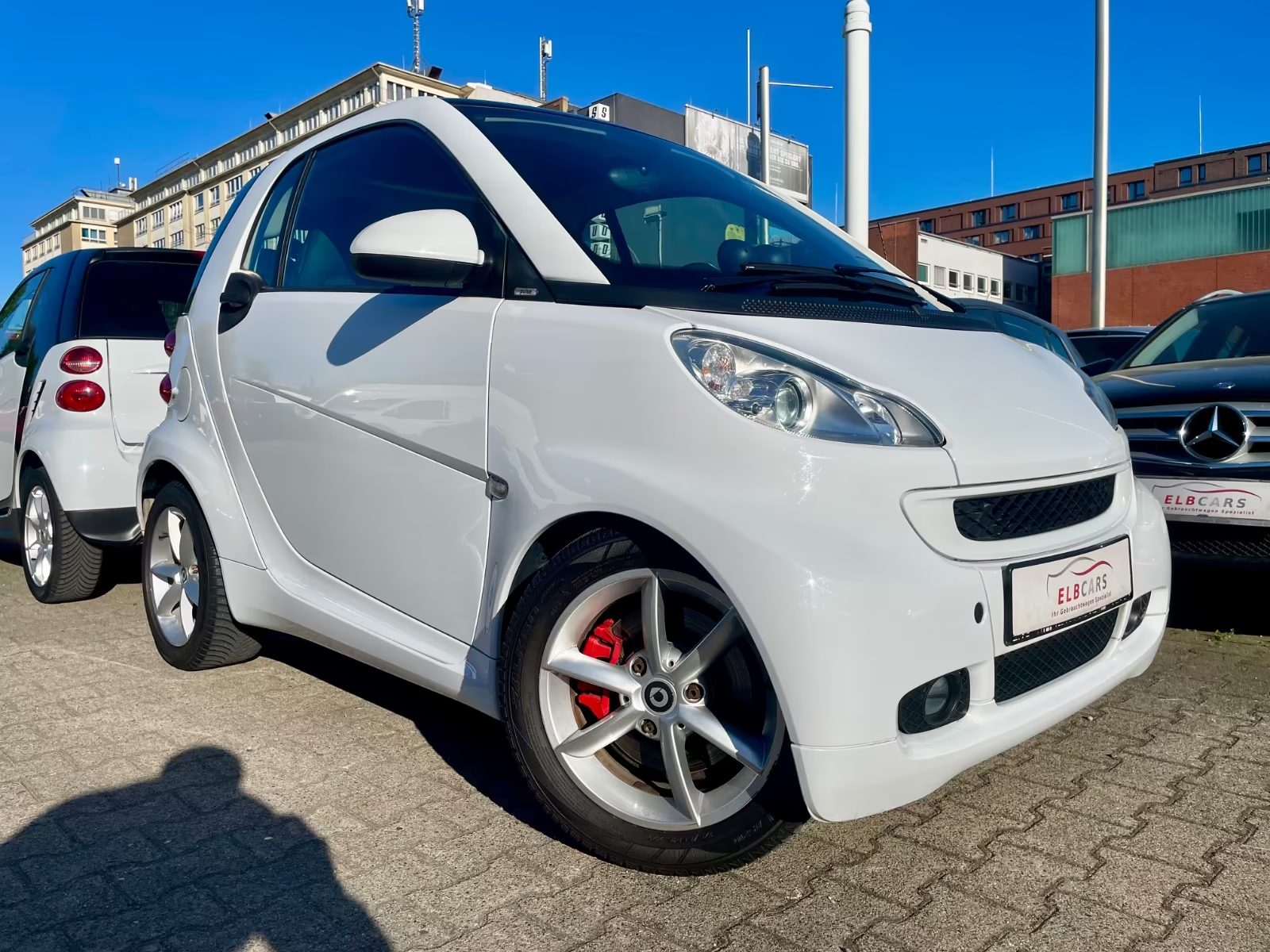 Smart ForTwo – Bild 4