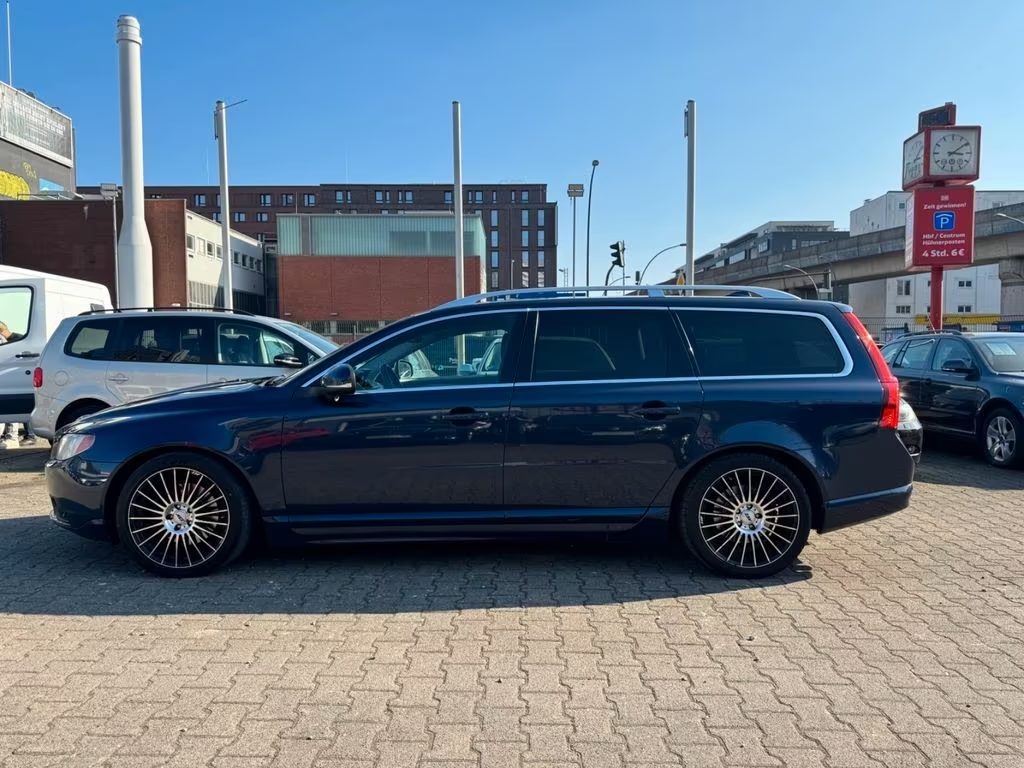 Volvo V70 – Bild 4