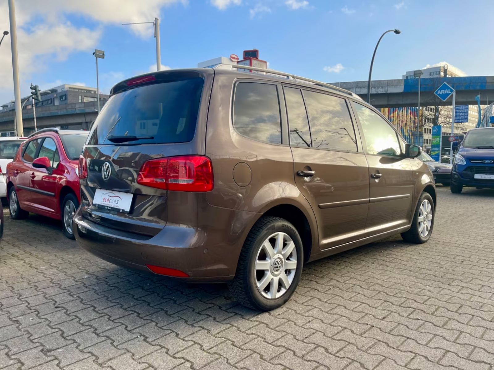 Volkswagen Touran – Bild 5