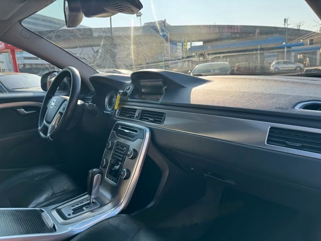 Volvo V70 – Bild 8