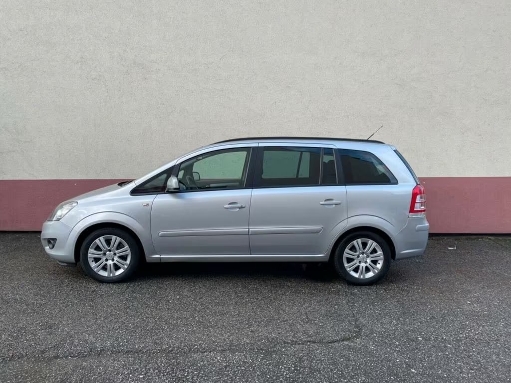 Opel Zafira – Bild 4