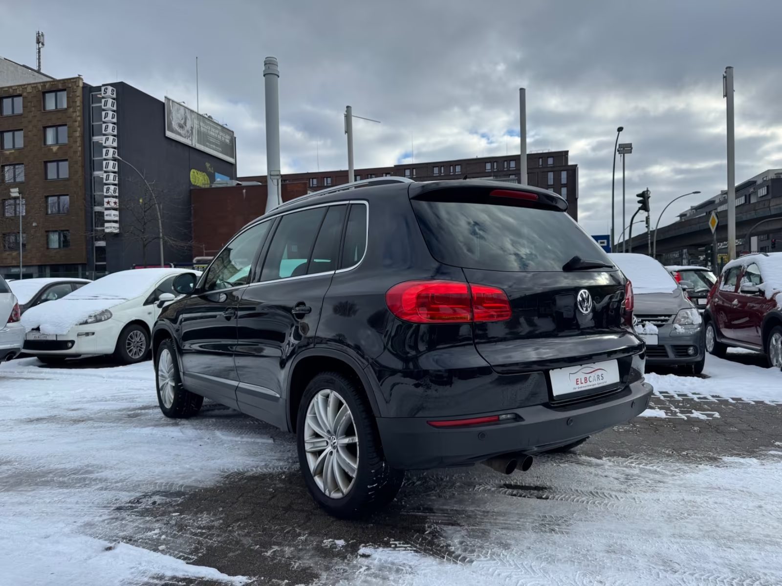Volkswagen Tiguan – Bild 5