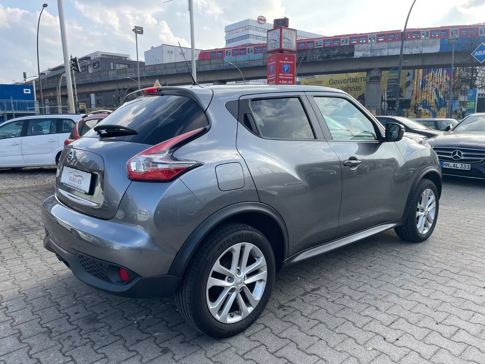 Nissan Juke – Bild 4