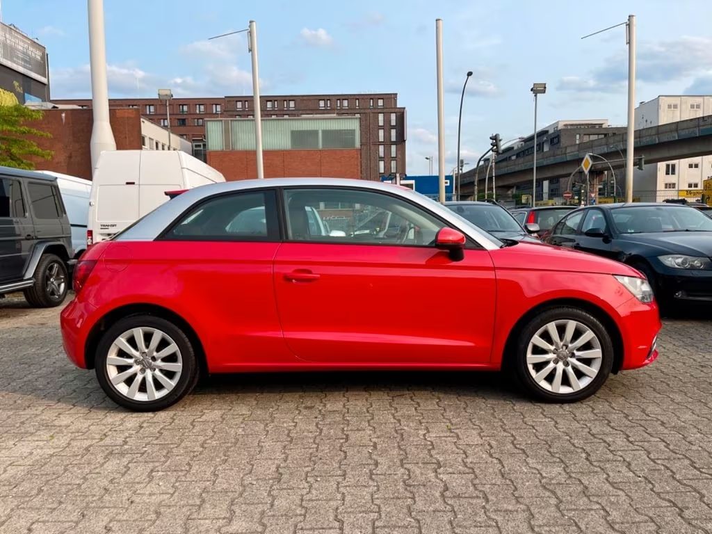 Audi A1 – Bild 6