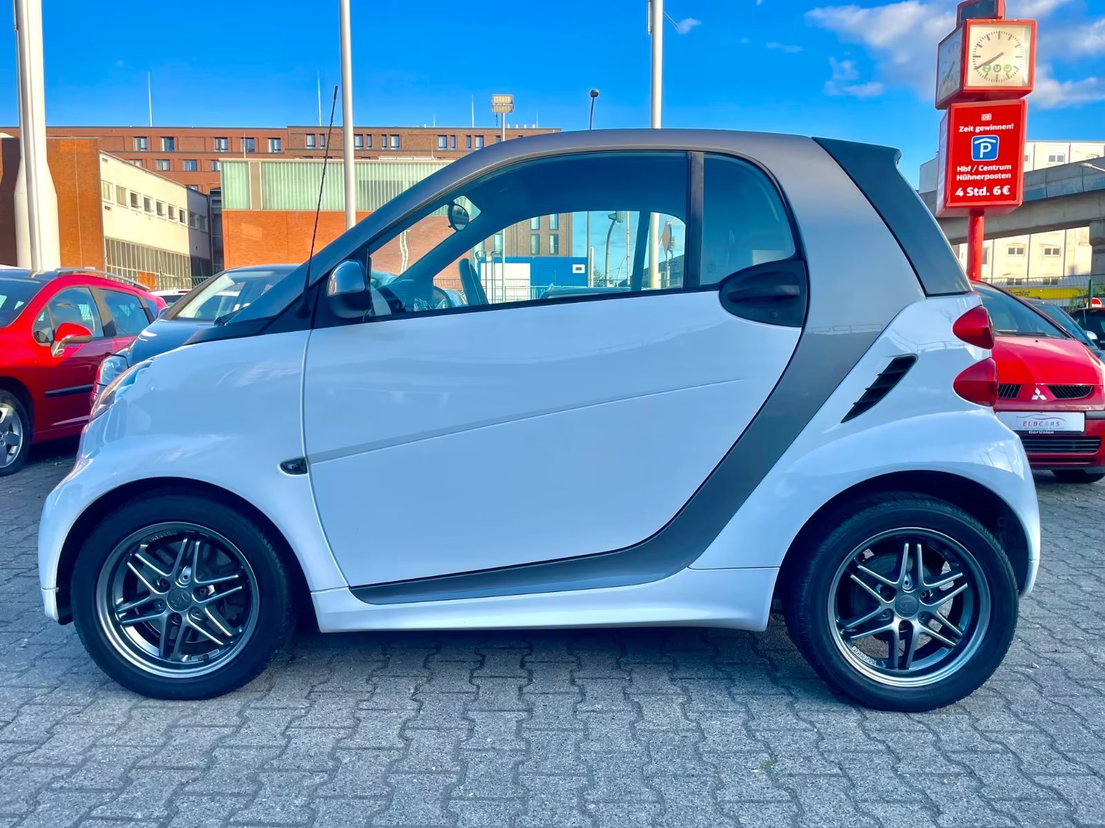 Smart ForTwo – Bild 2