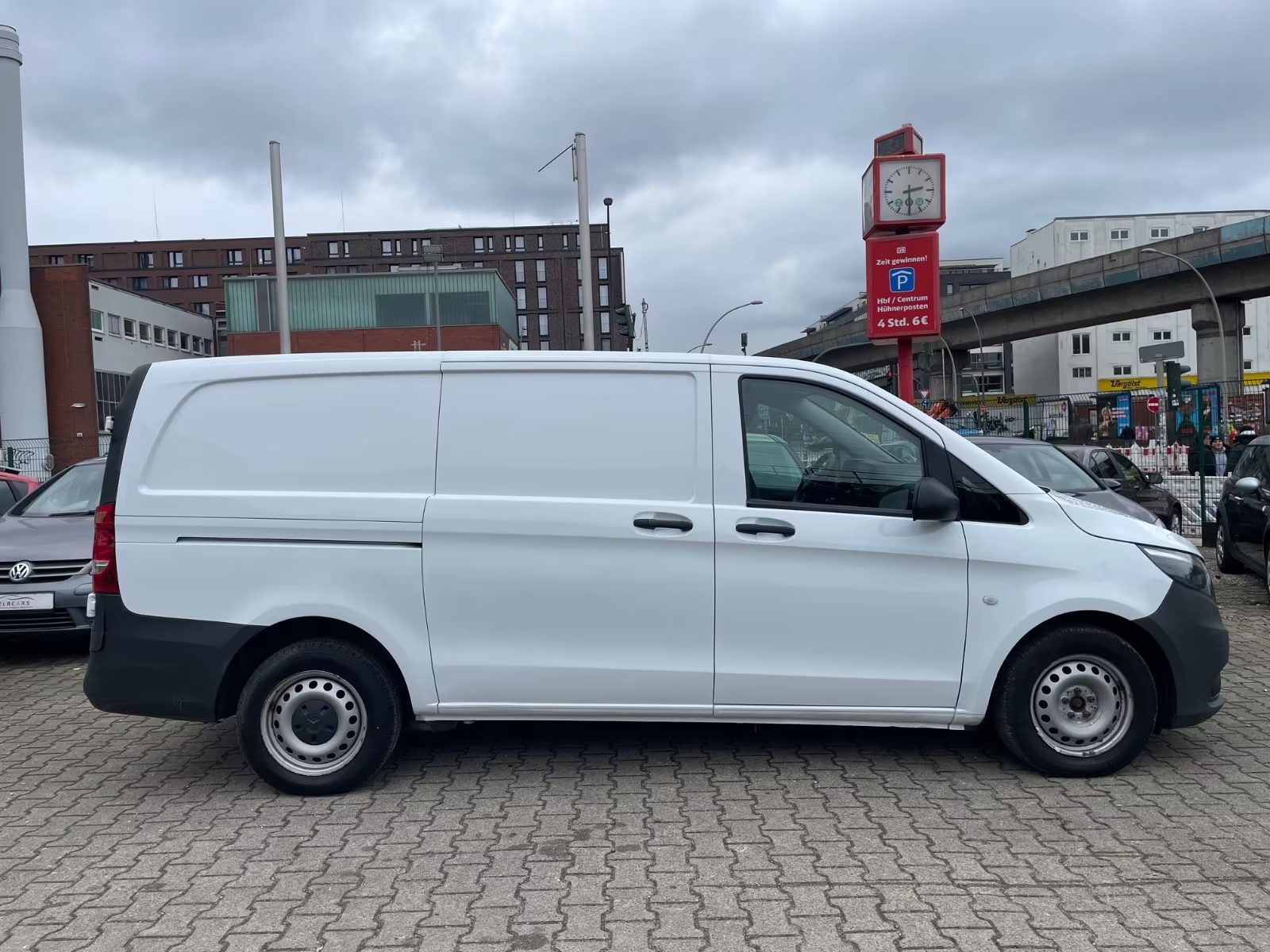 Mercedes-Benz Vito – Bild 5