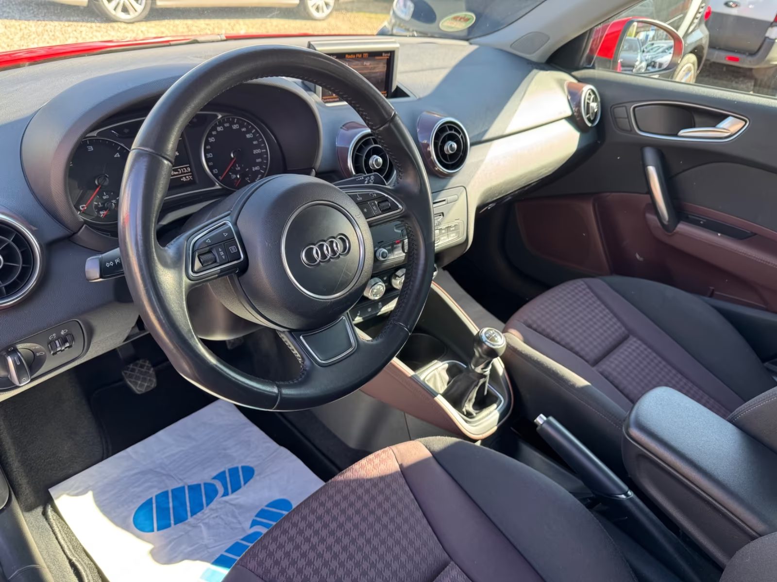 Audi A1 – Bild 7