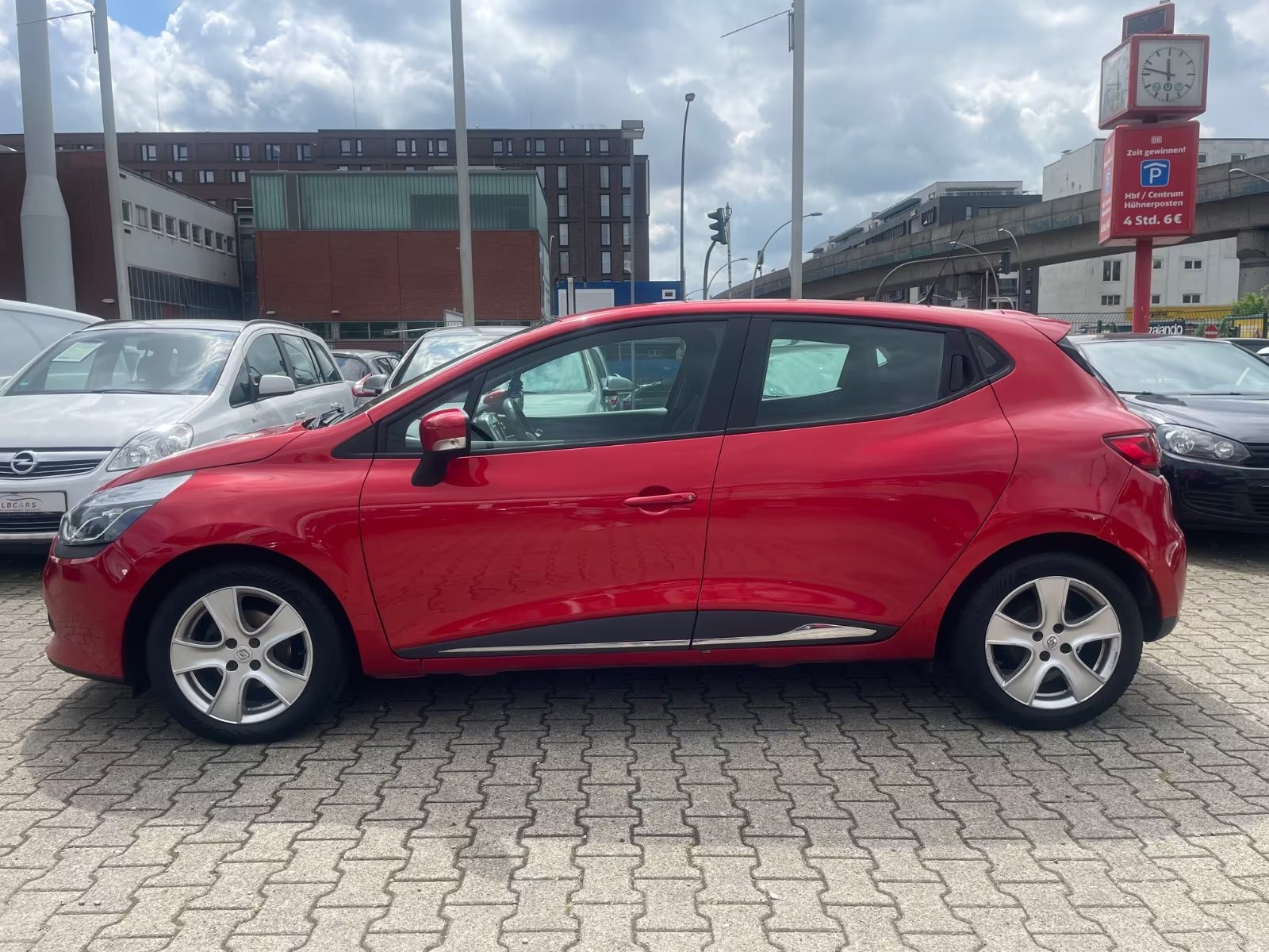 Renault Clio – Bild 2