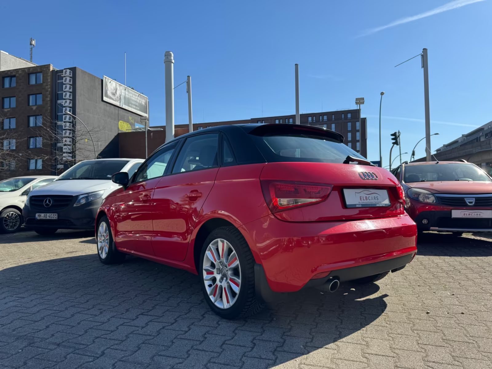 Audi A1 – Bild 3