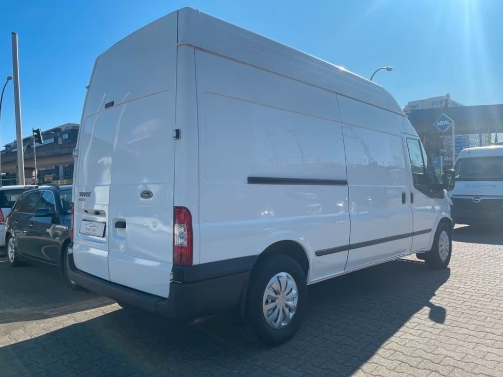 Ford Transit – Bild 5