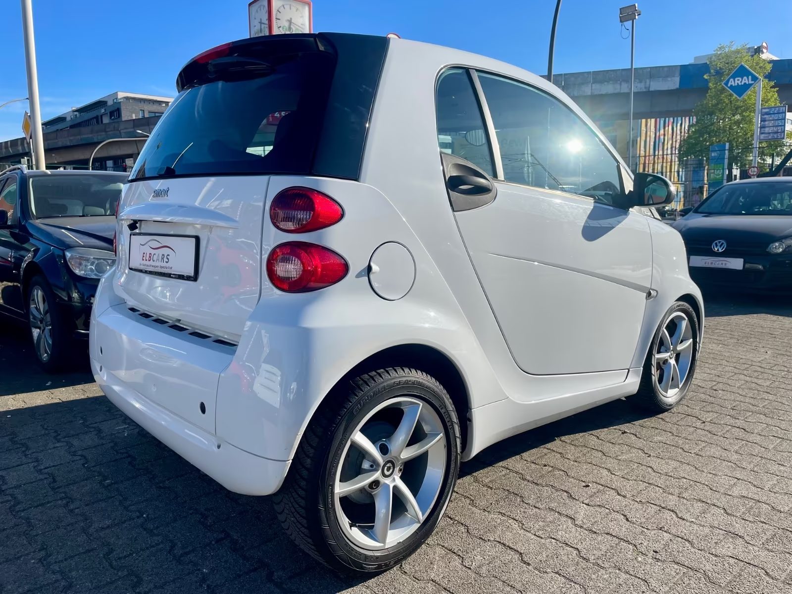 Smart ForTwo – Bild 6