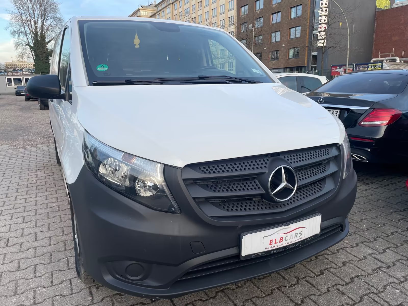 Mercedes-Benz Vito – Bild 8