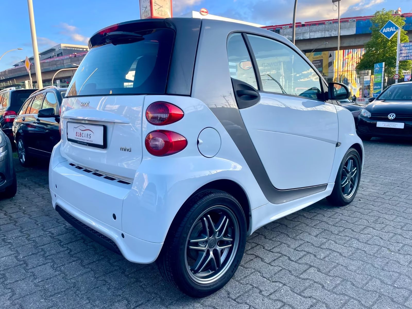 Smart ForTwo – Bild 6