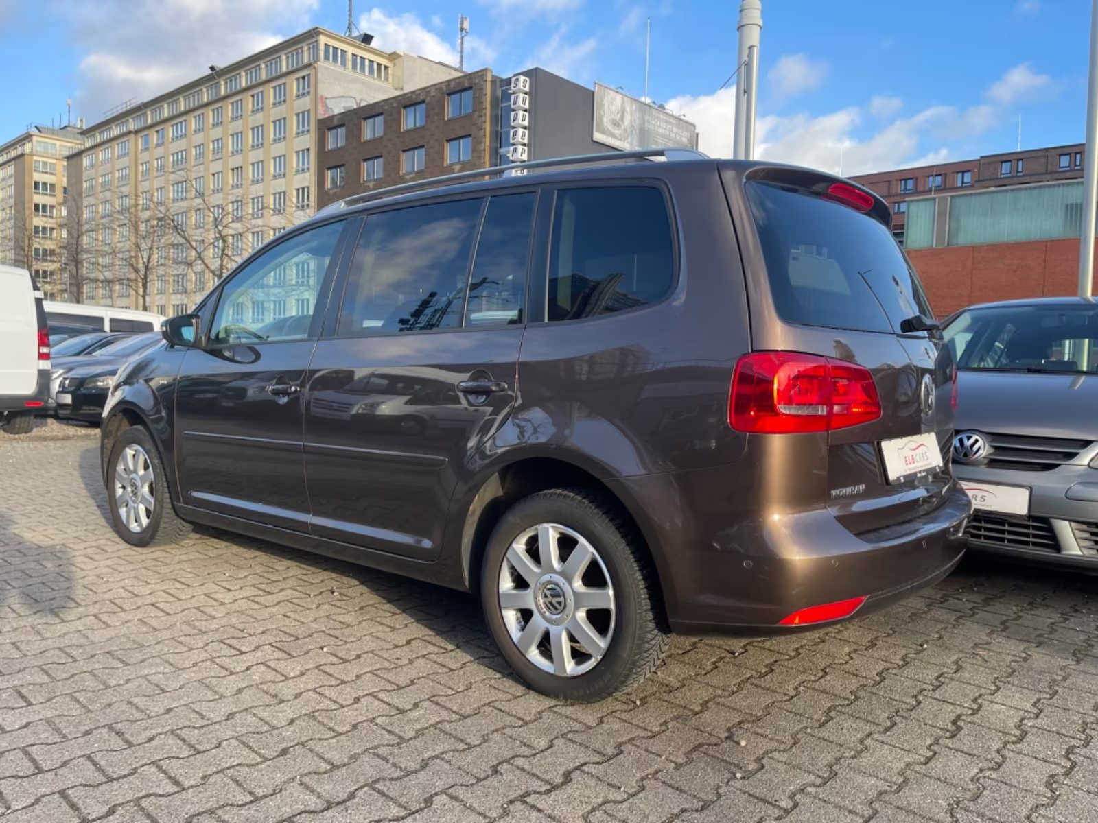 Volkswagen Touran – Bild 4