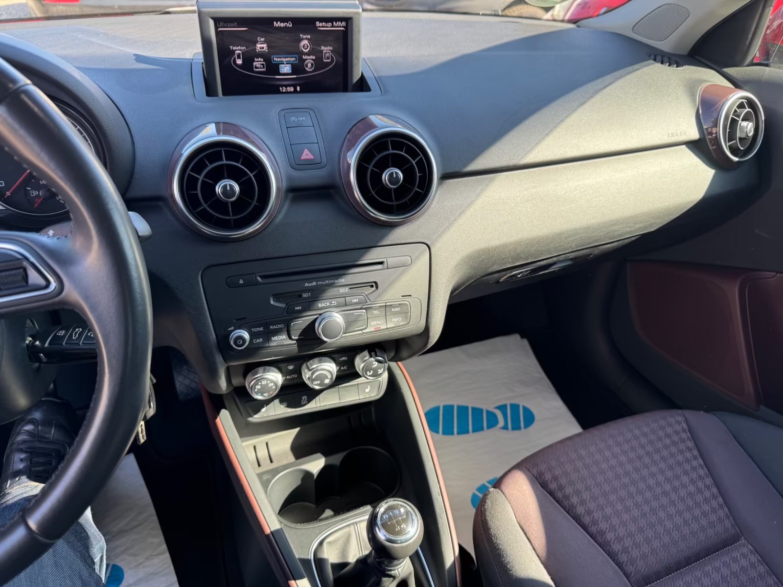Audi A1 – Bild 8