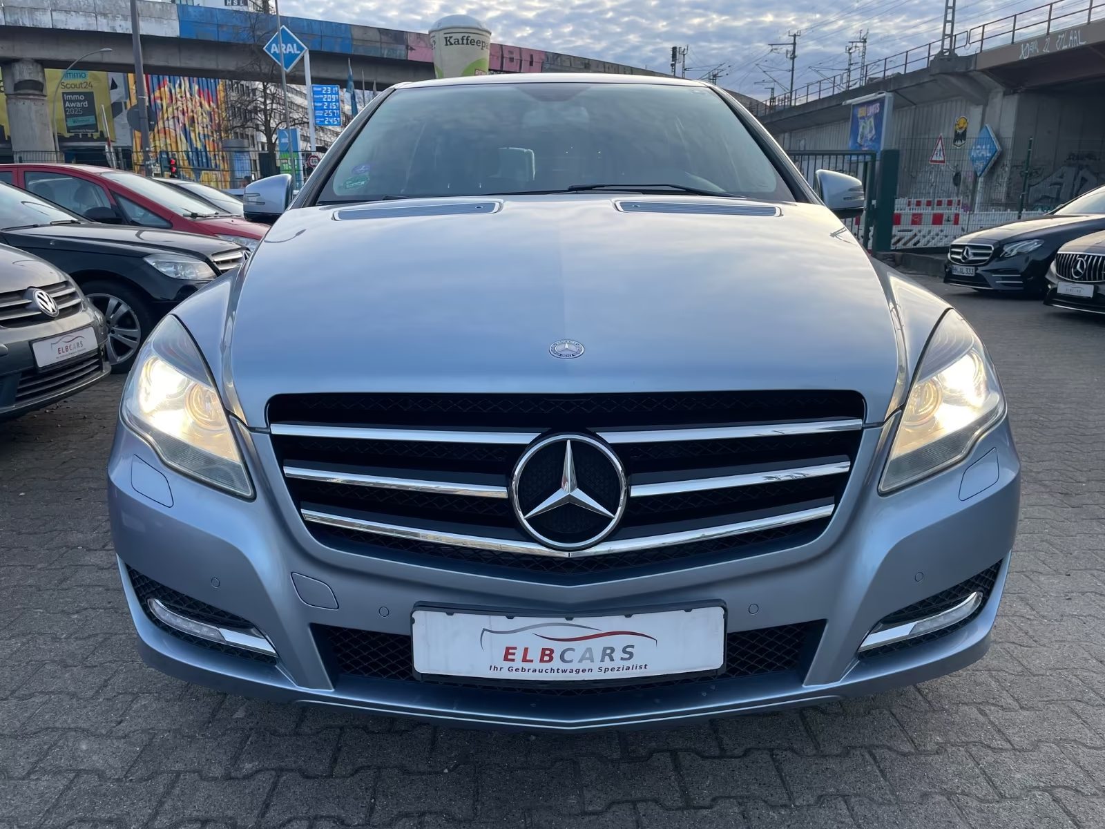 Mercedes-Benz R 300 – Bild 5
