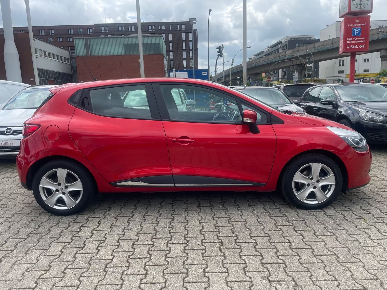 Renault Clio – Bild 5
