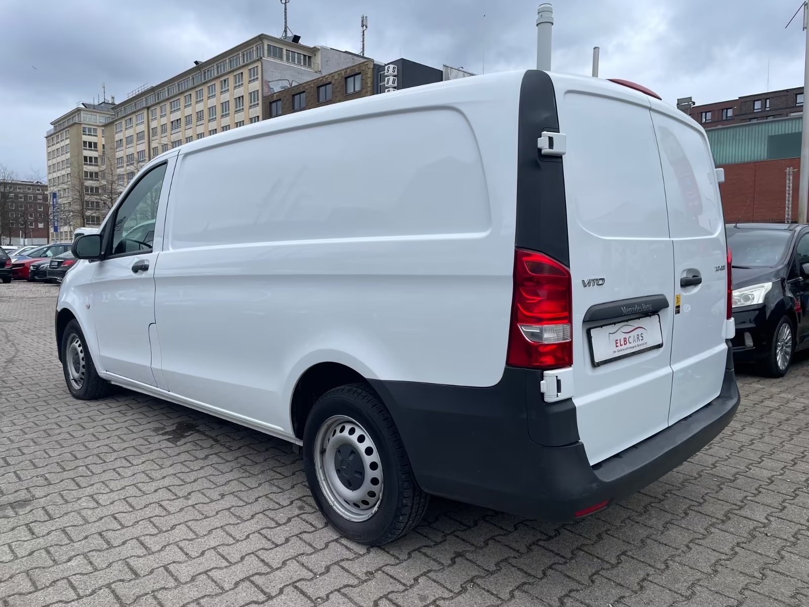Mercedes-Benz Vito – Bild 4