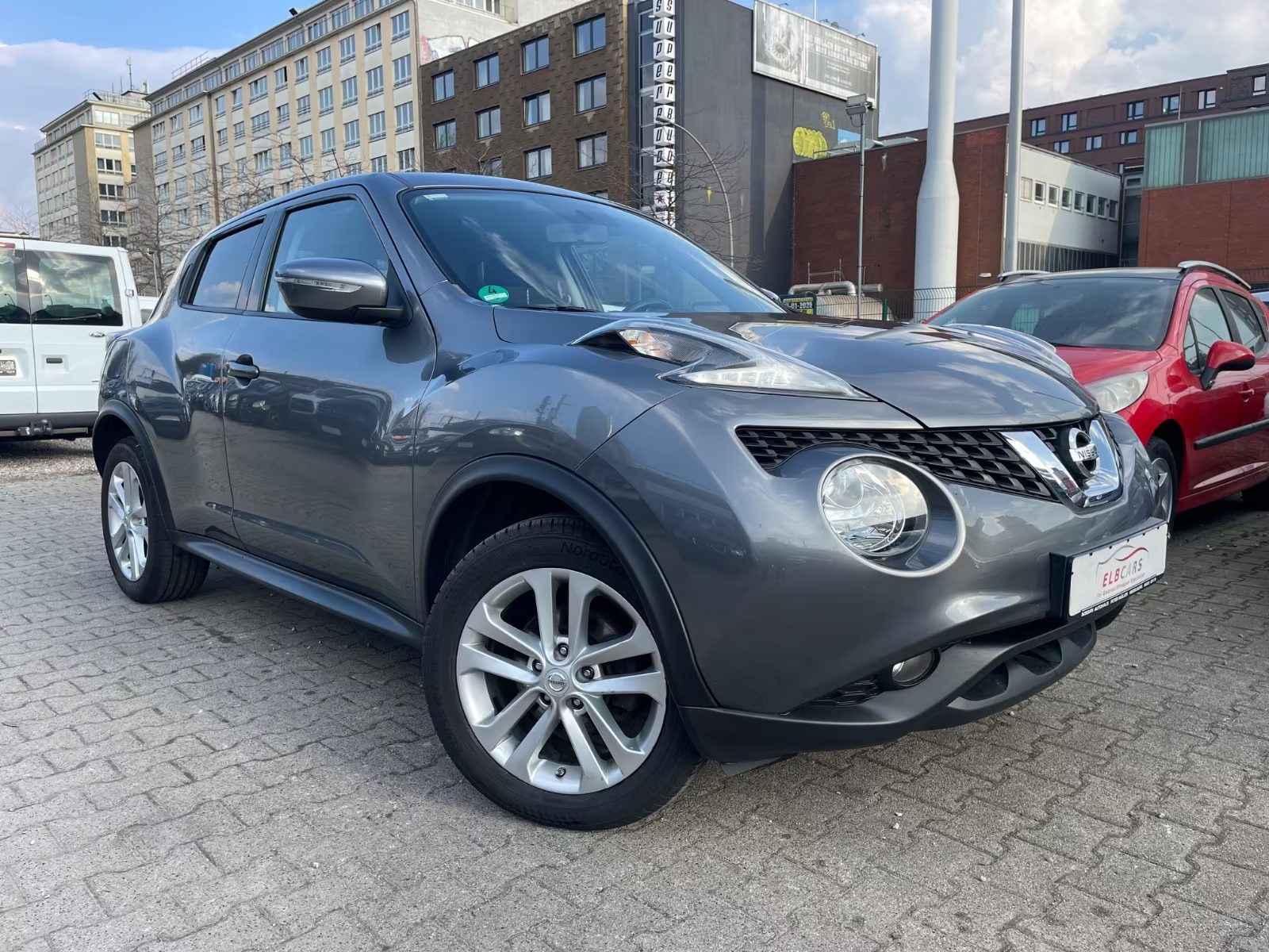Nissan Juke – Bild 2
