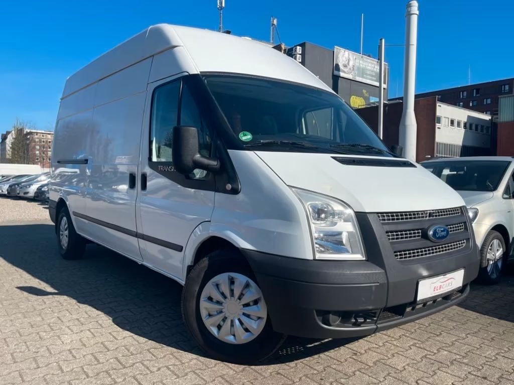 Ford Transit – Bild 3