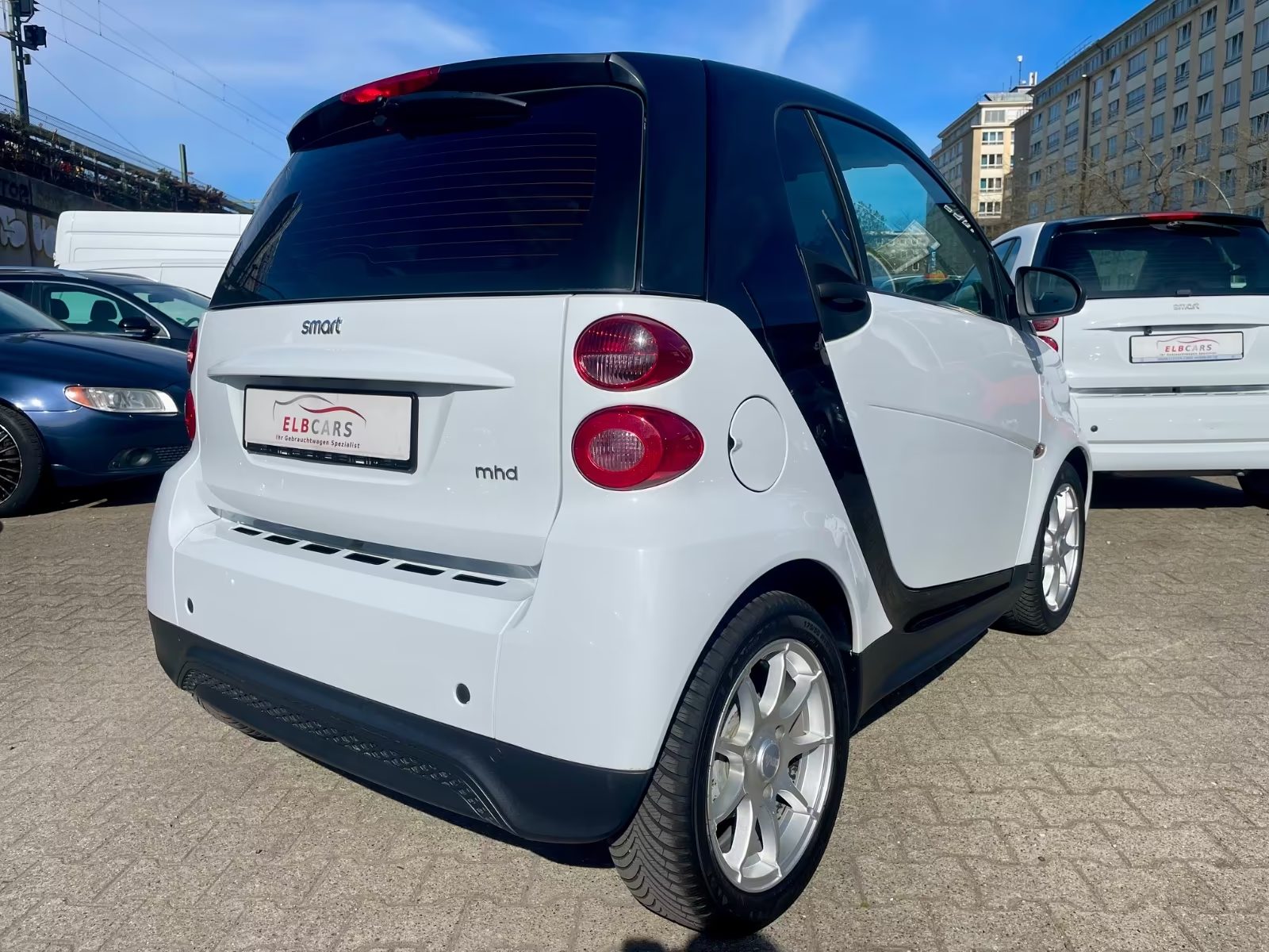 Smart ForTwo – Bild 6
