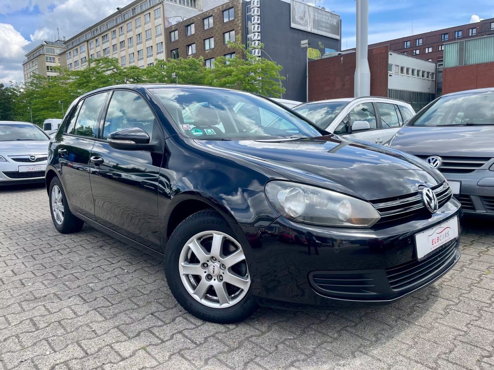 Volkswagen Golf – Bild 4