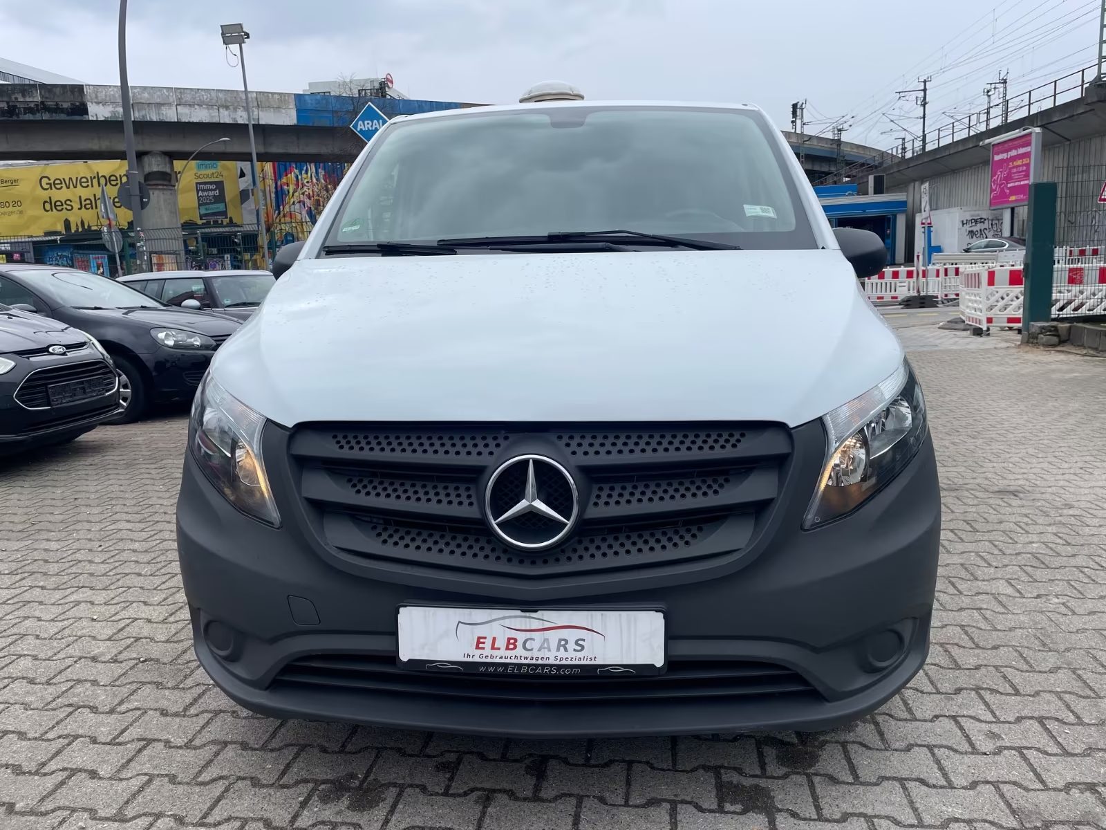 Mercedes-Benz Vito – Bild 8