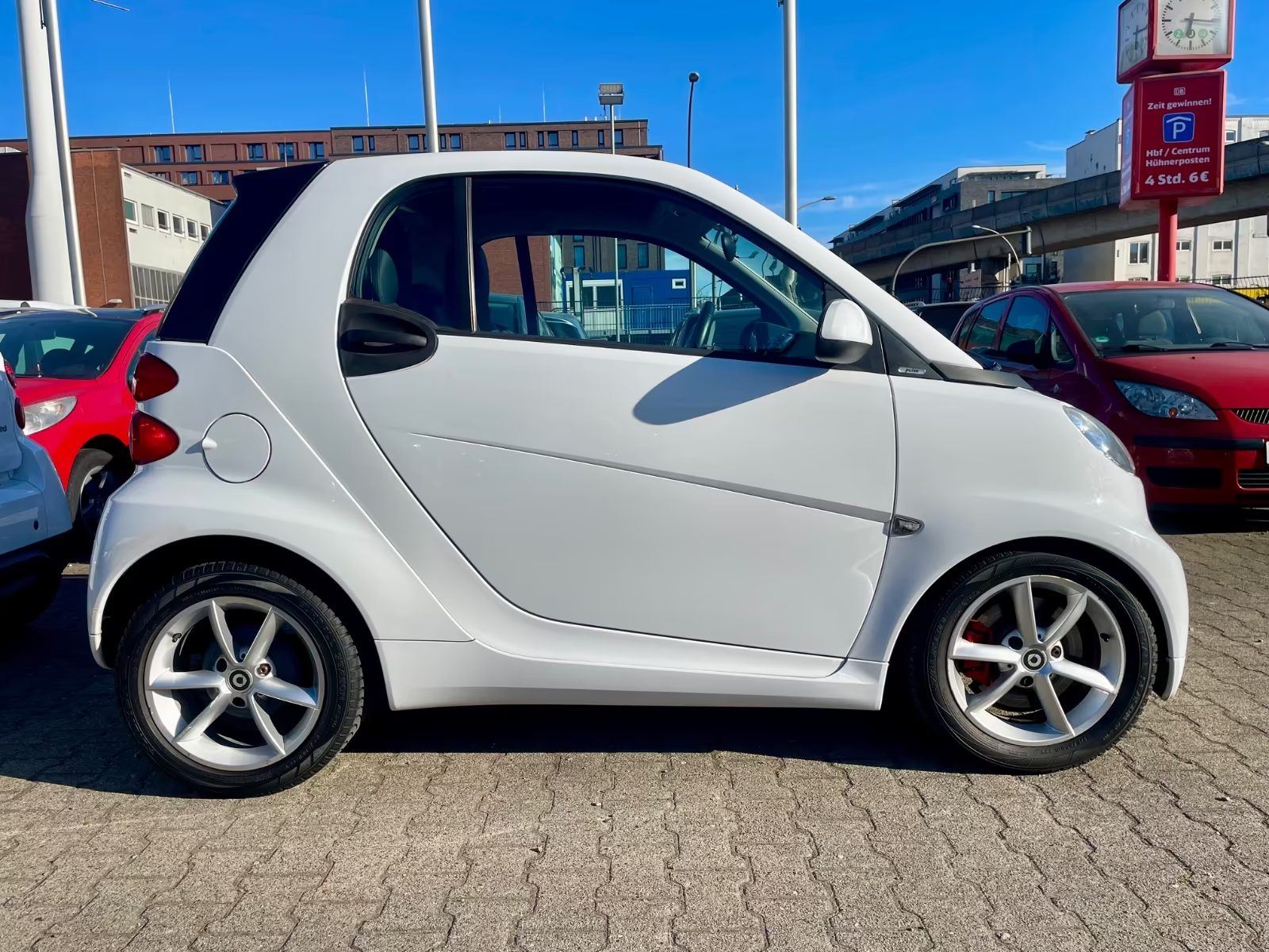 Smart ForTwo – Bild 5