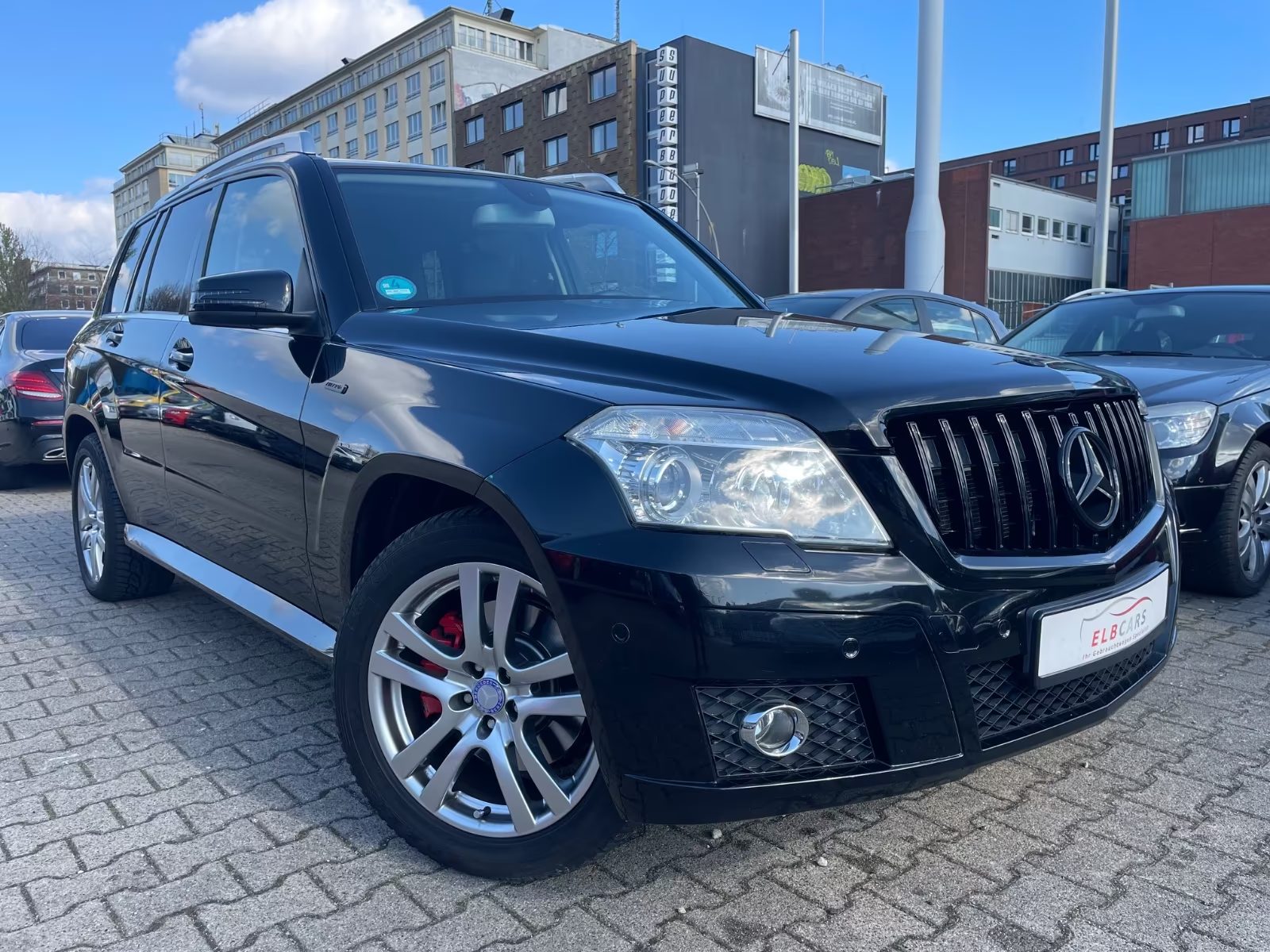 Mercedes-Benz GLK 220 – Bild 5