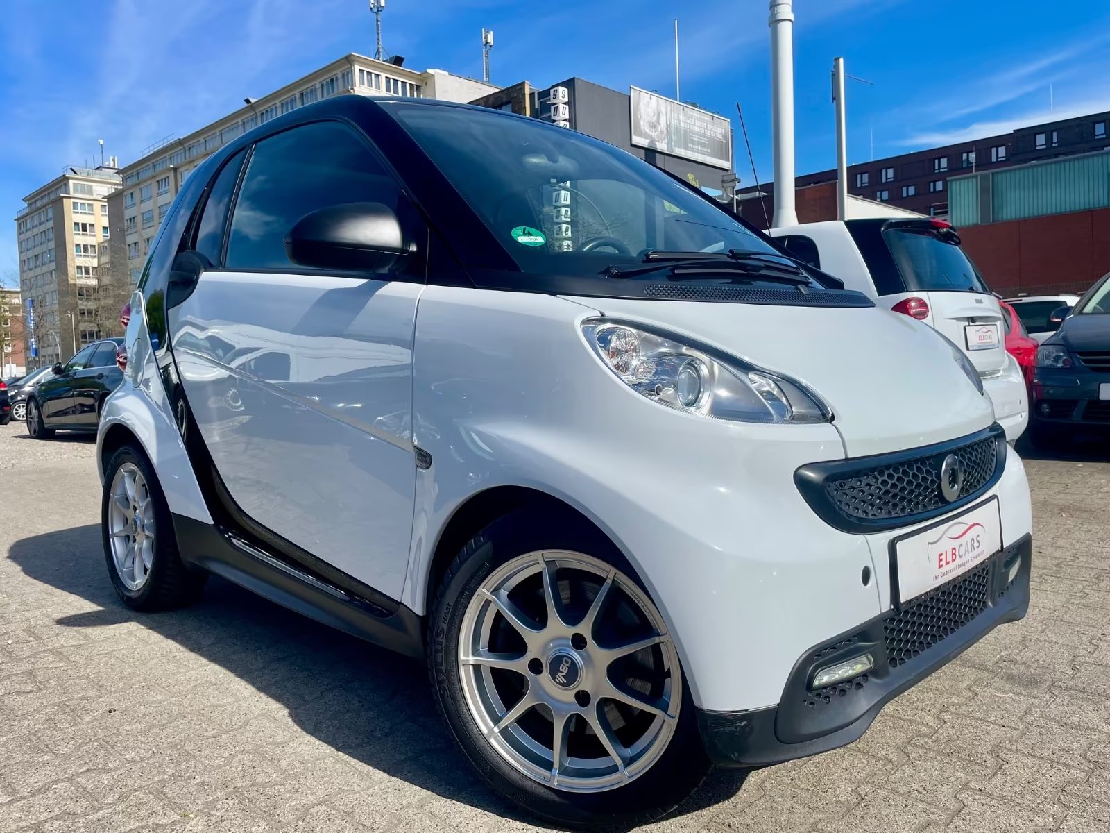 Smart ForTwo – Bild 4