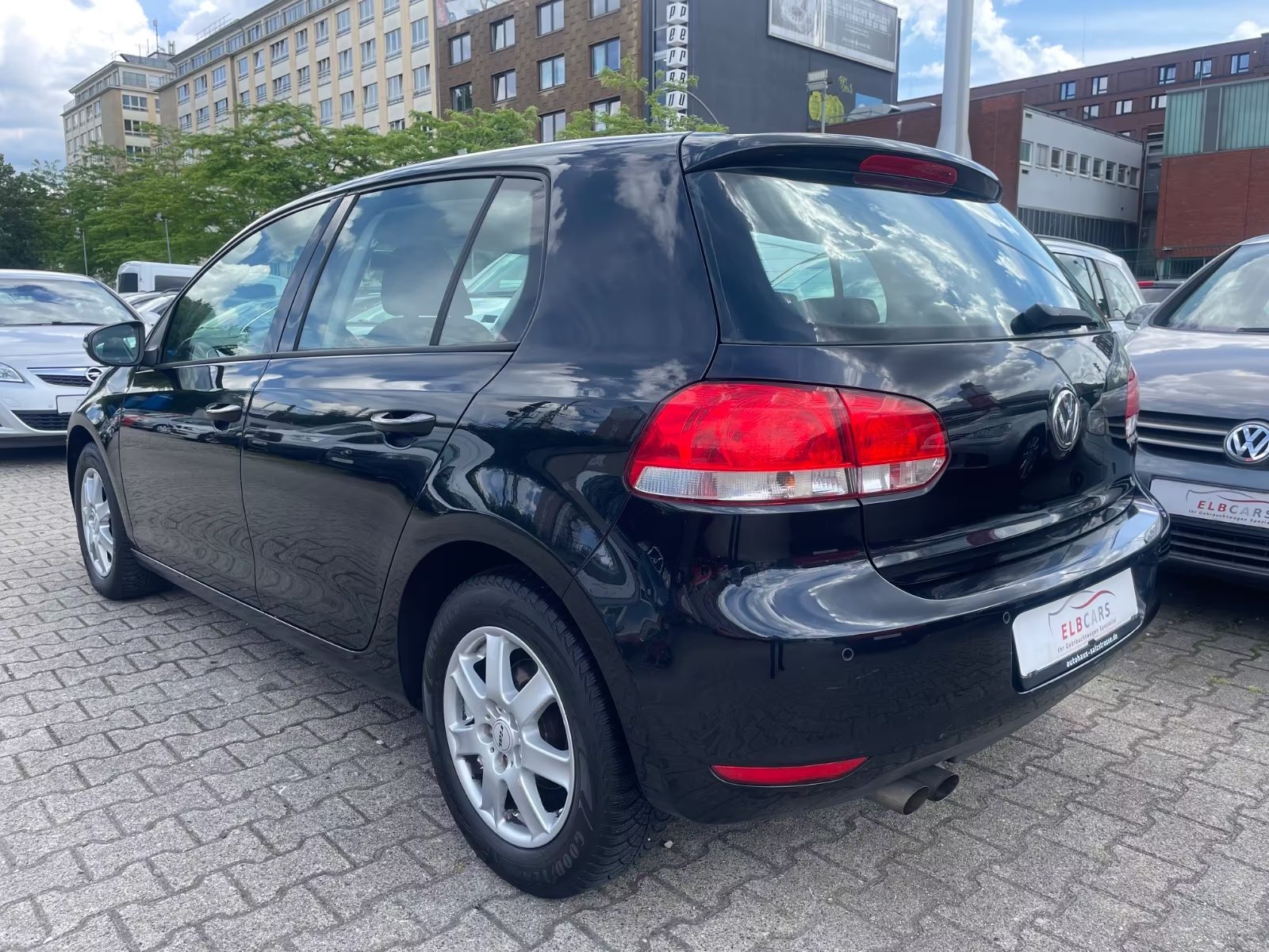 Volkswagen Golf – Bild 3