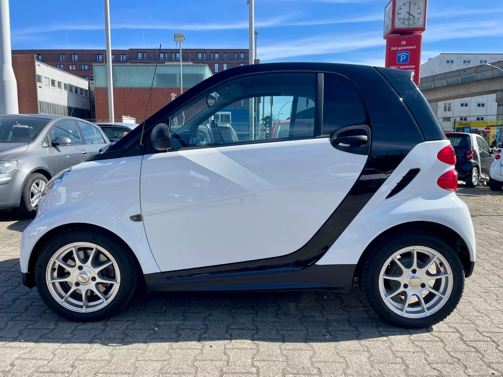 Smart ForTwo – Bild 2