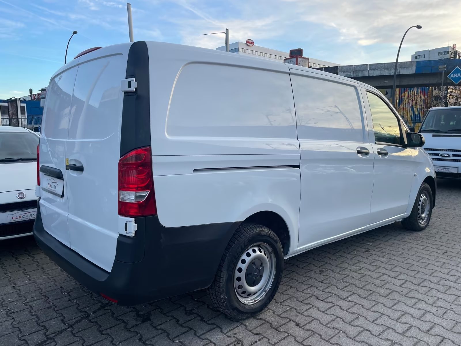Mercedes-Benz Vito – Bild 3