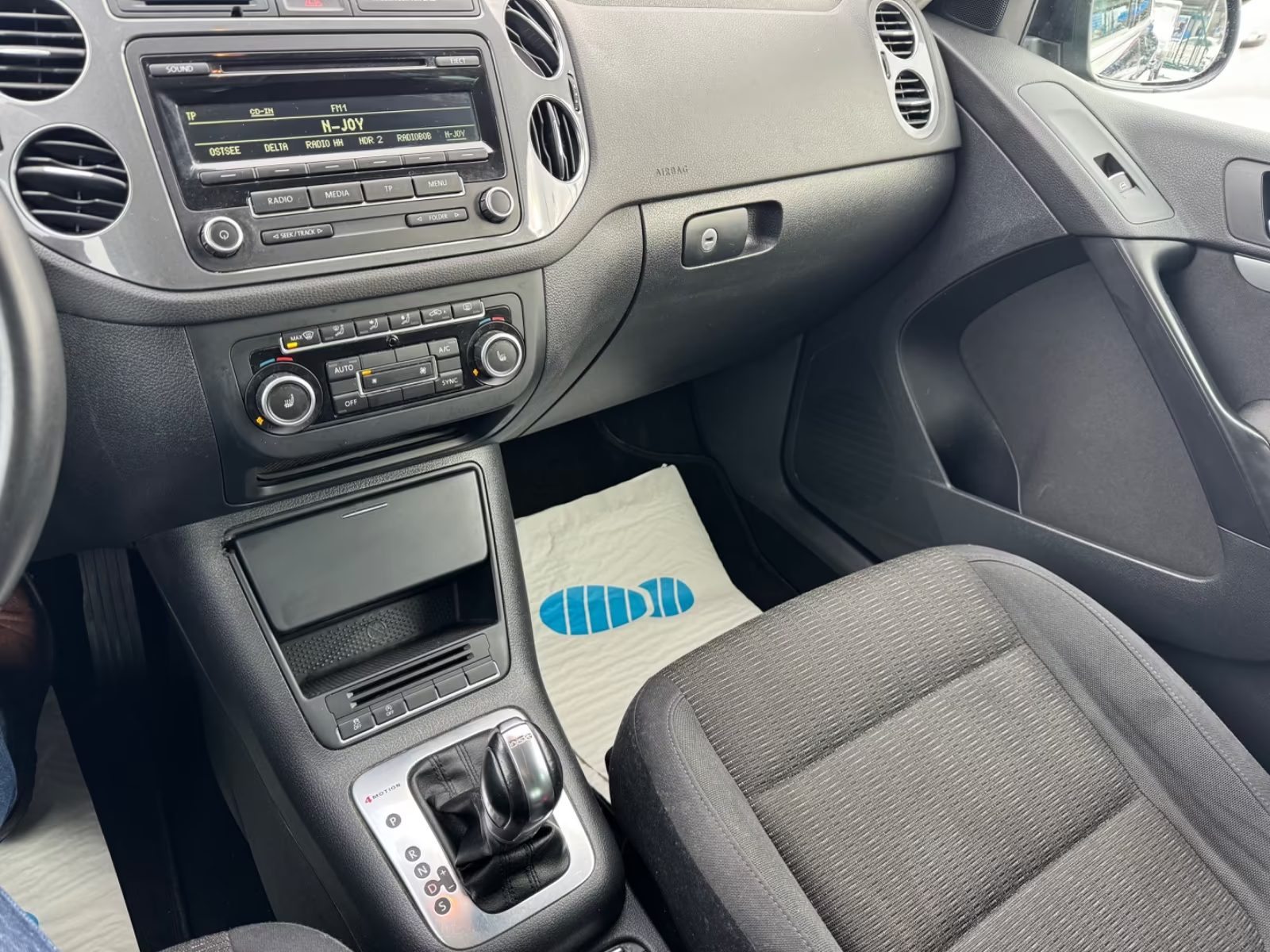 Volkswagen Tiguan – Bild 8