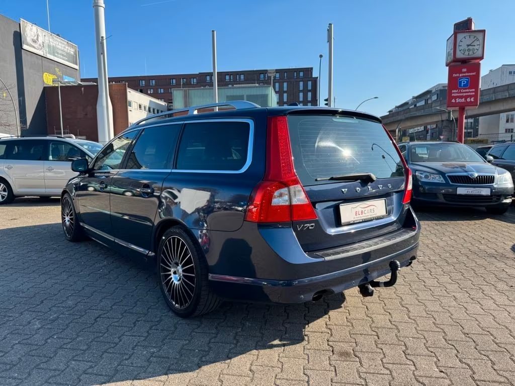 Volvo V70 – Bild 5