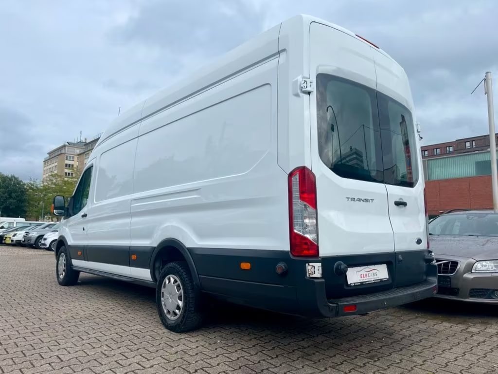 Ford Transit – Bild 5