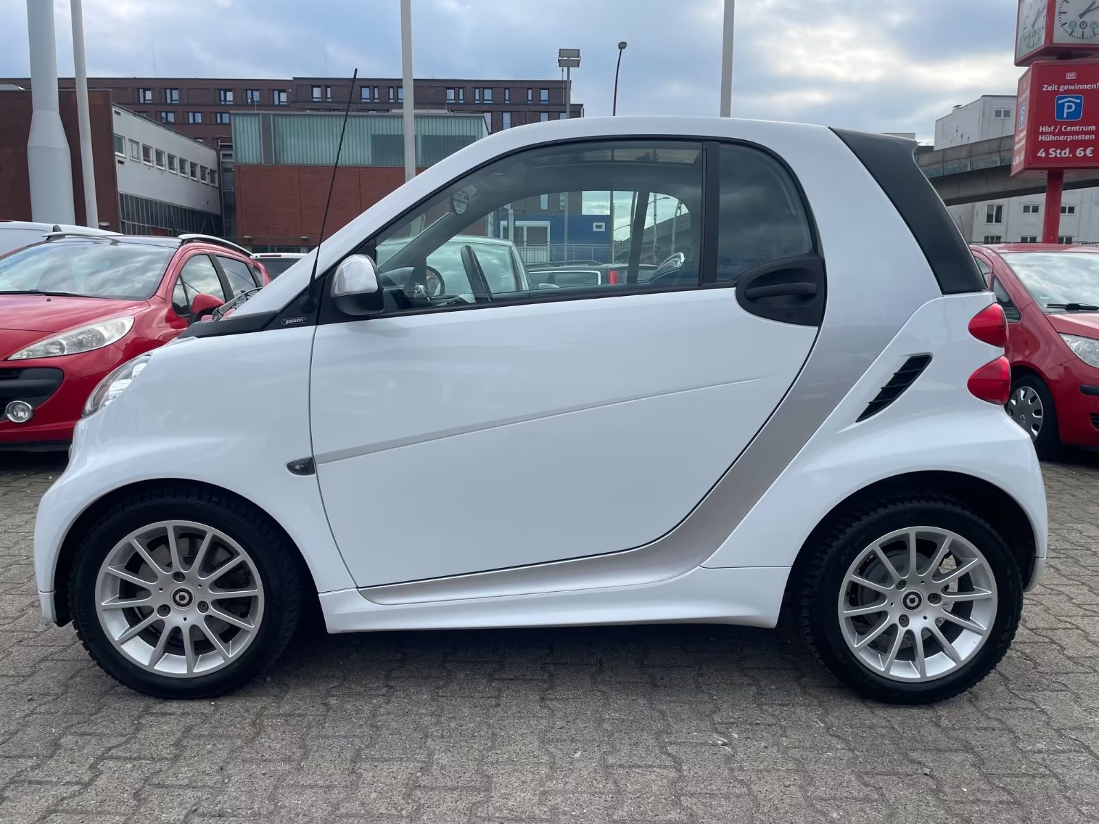 Smart ForTwo – Bild 5