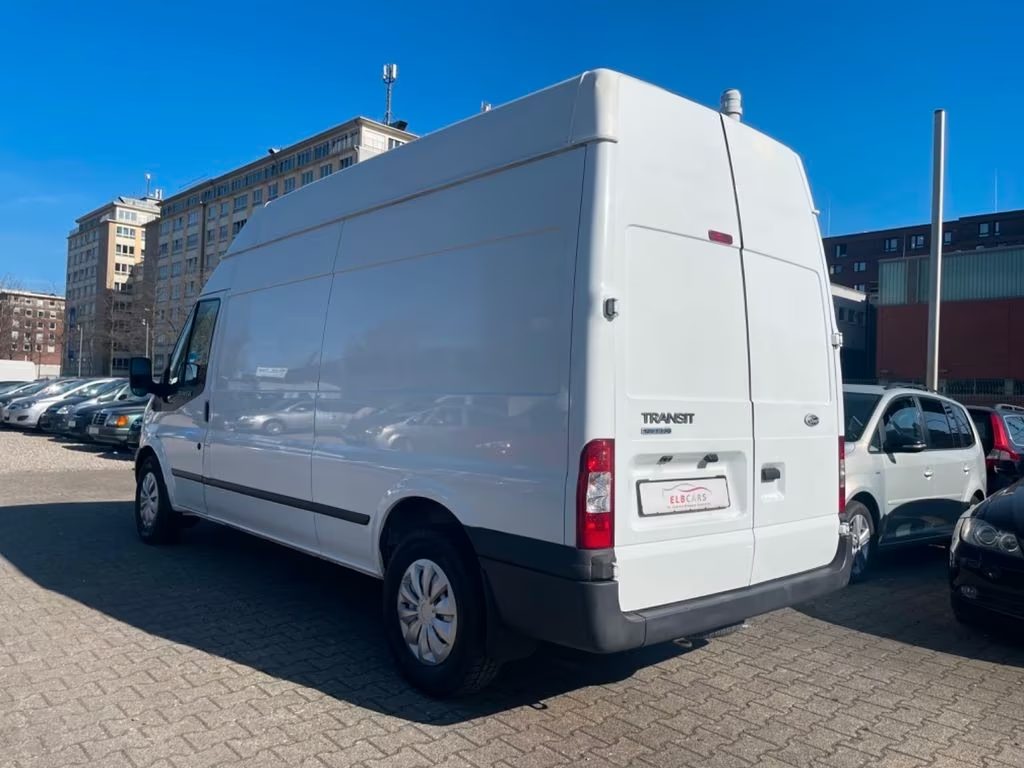 Ford Transit – Bild 4