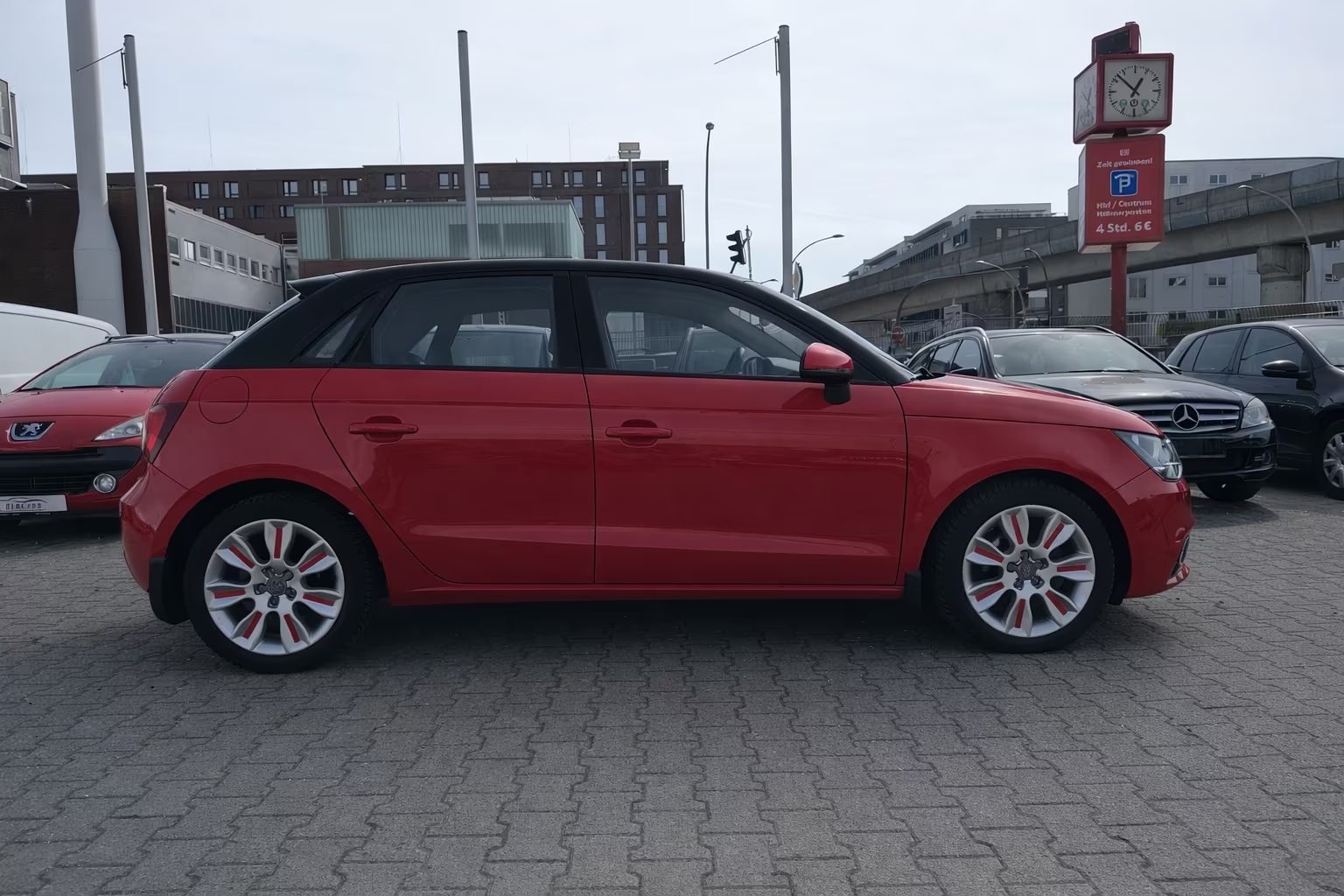 Audi A1 – Bild 5