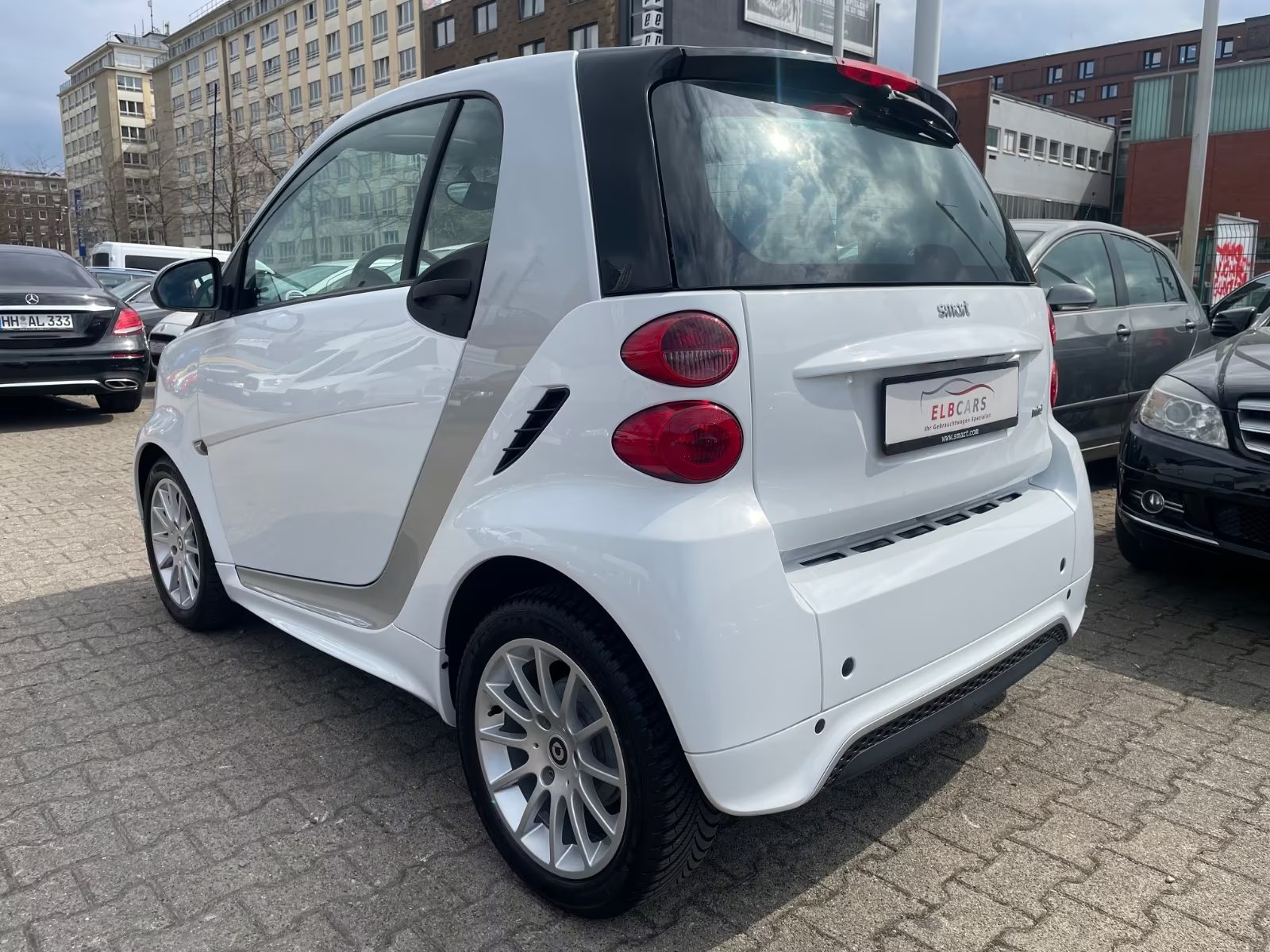 Smart ForTwo – Bild 4