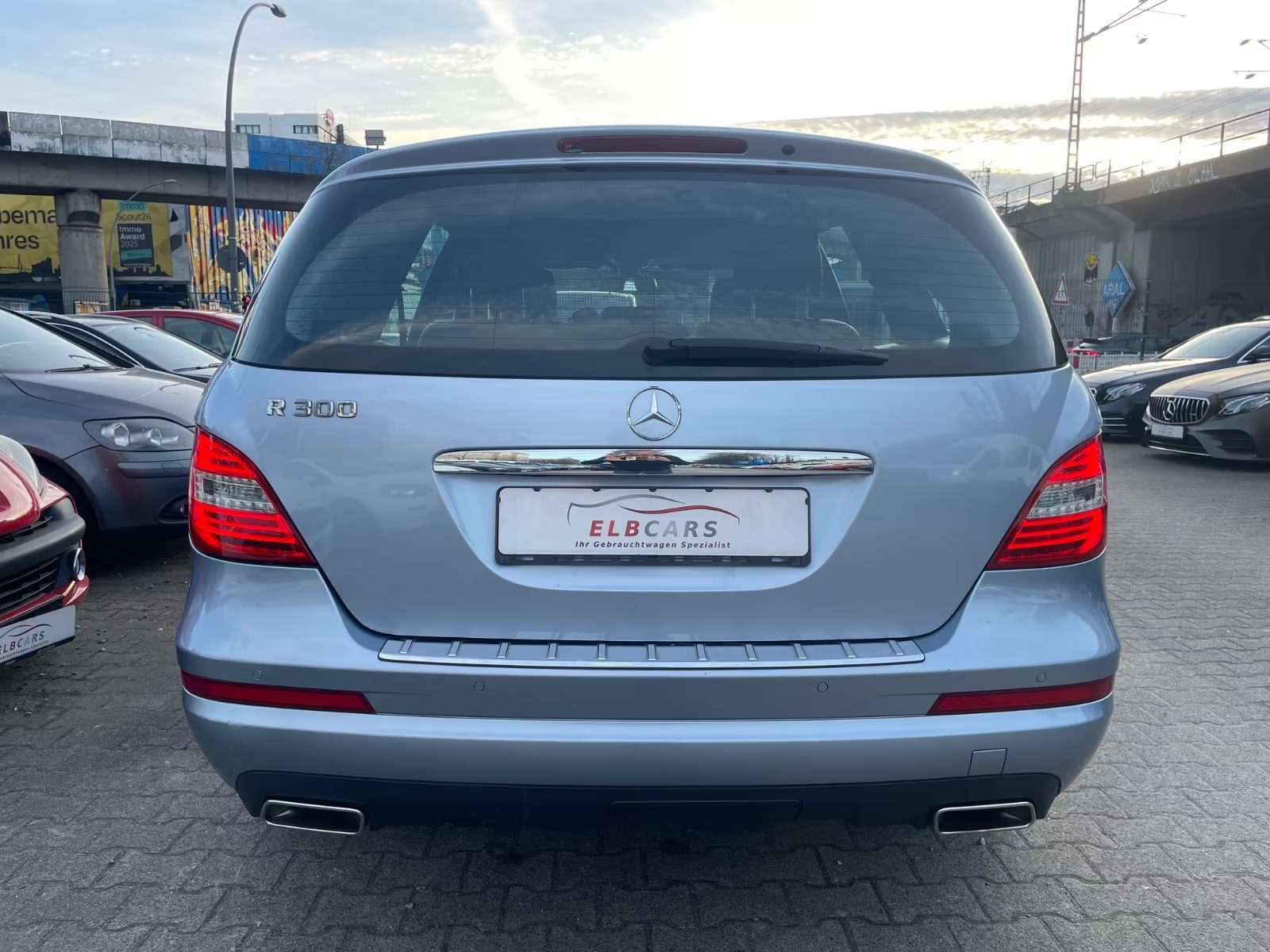 Mercedes-Benz R 300 – Bild 4