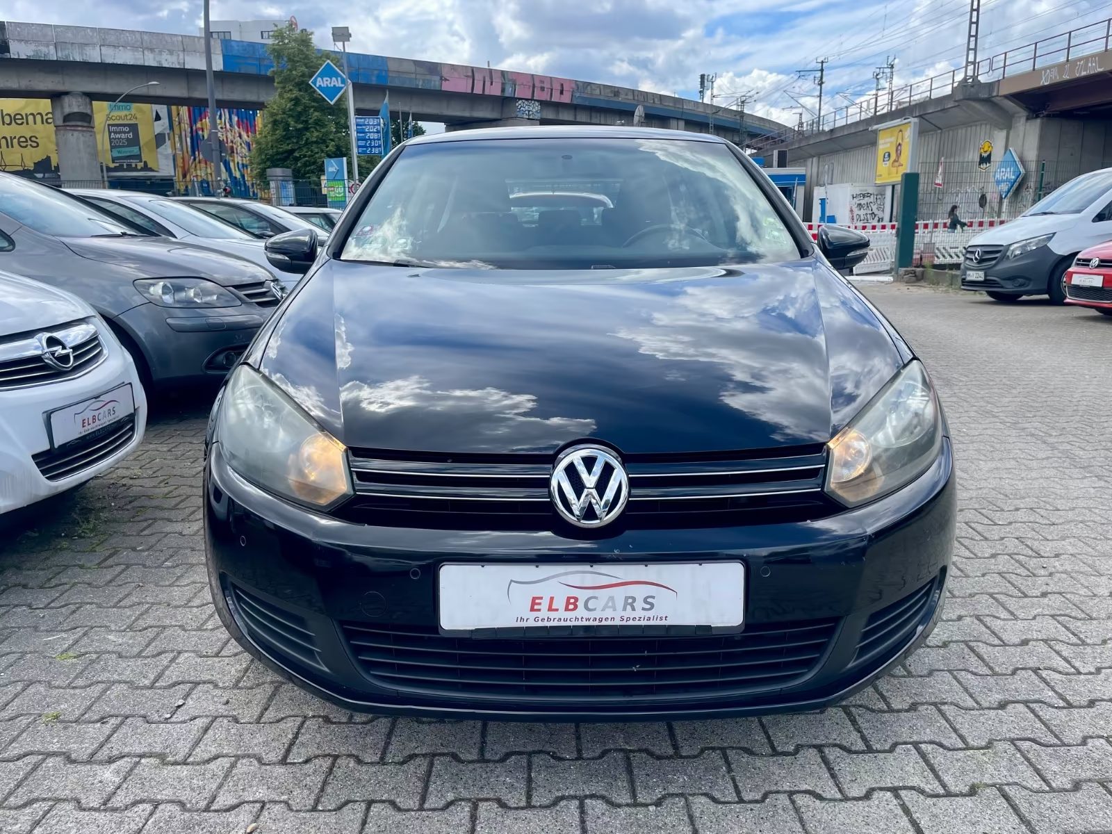 Volkswagen Golf – Bild 8