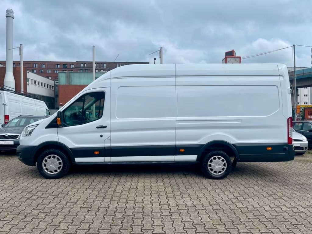 Ford Transit – Bild 7