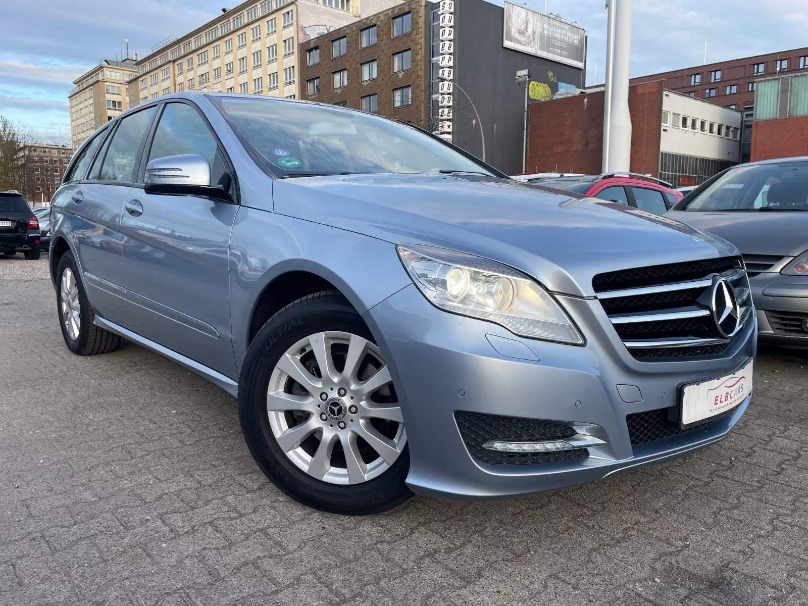 Mercedes-Benz R 300 – Bild 6