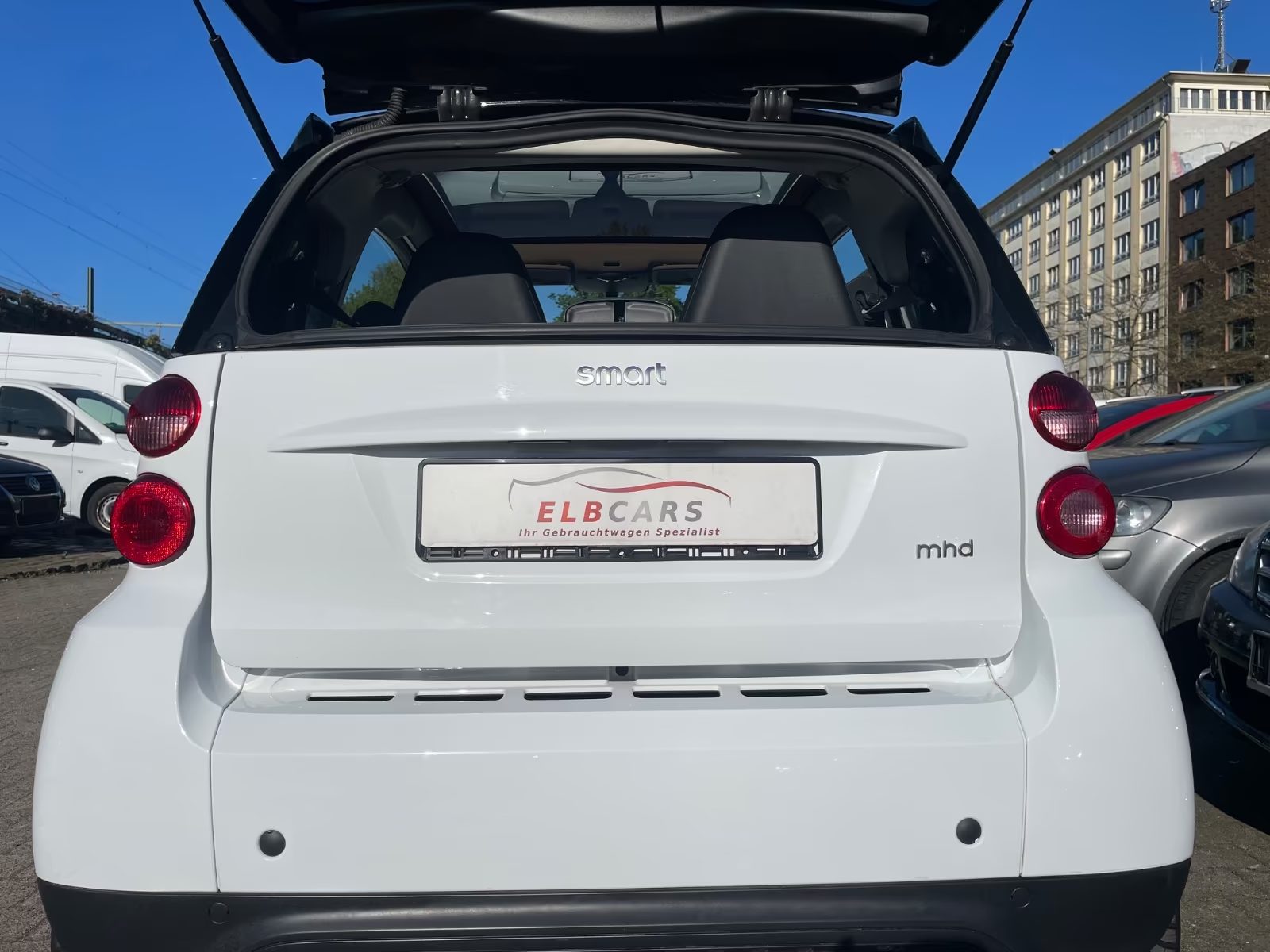 Smart ForTwo – Bild 8