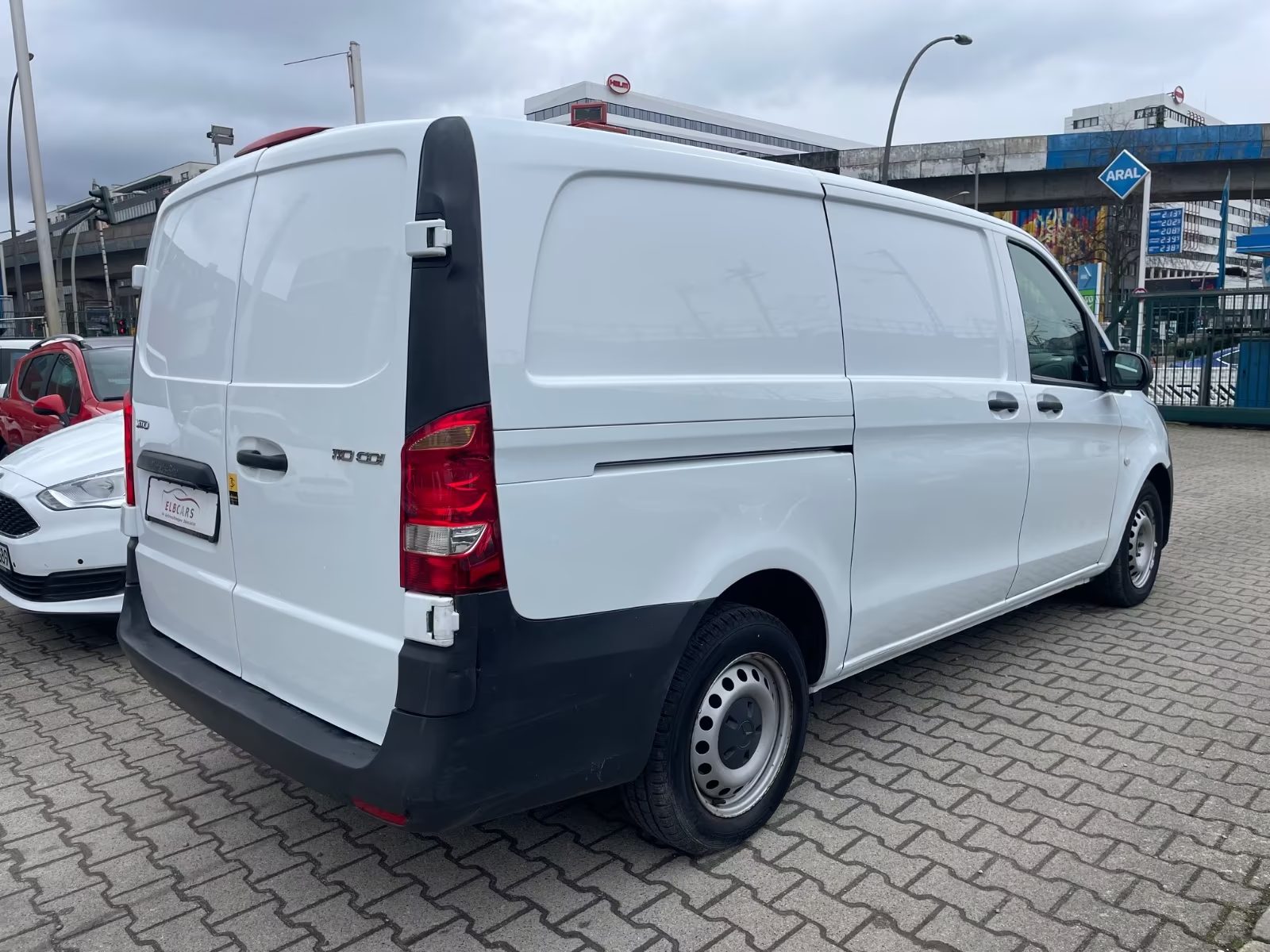 Mercedes-Benz Vito – Bild 3