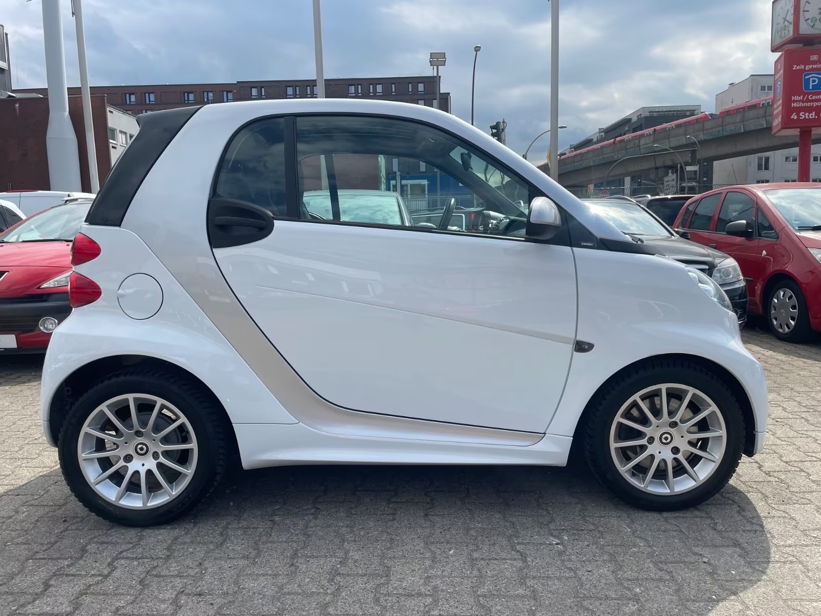 Smart ForTwo – Bild 6
