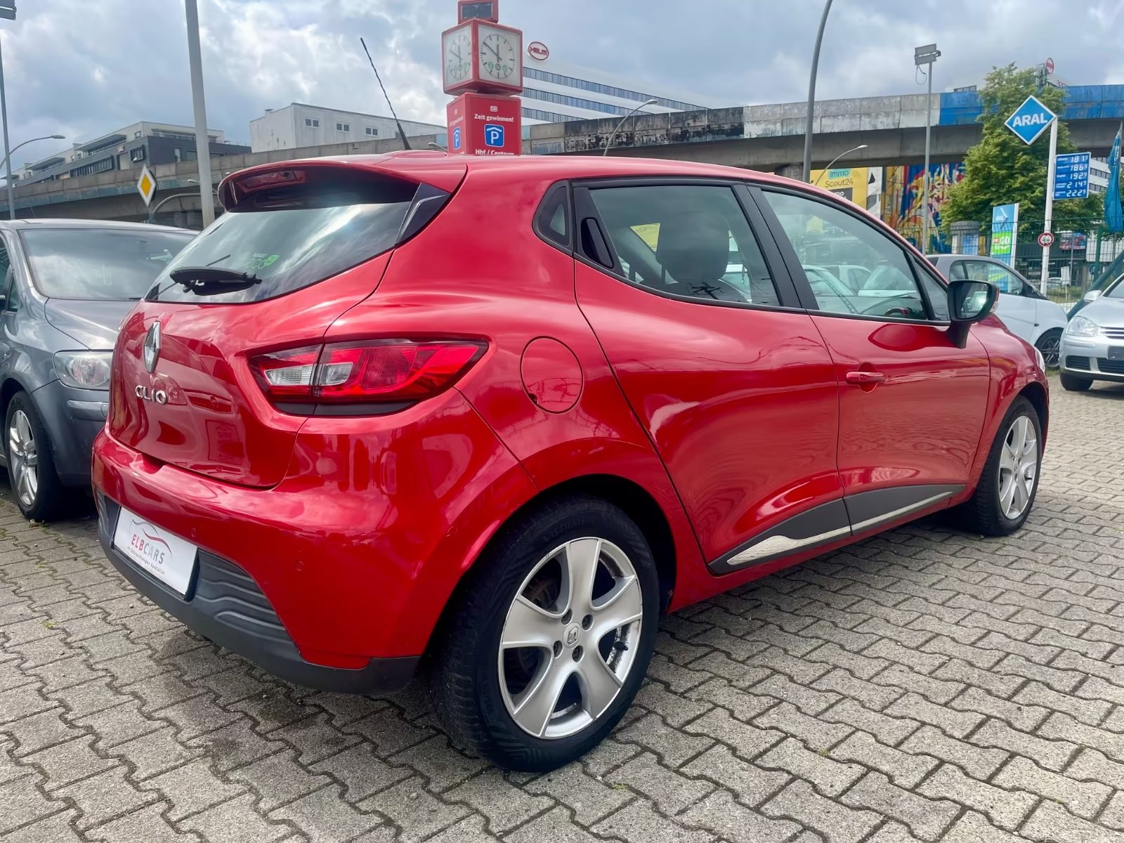 Renault Clio – Bild 6