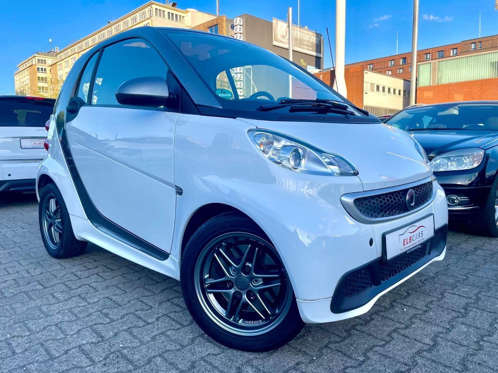 Smart ForTwo – Bild 4
